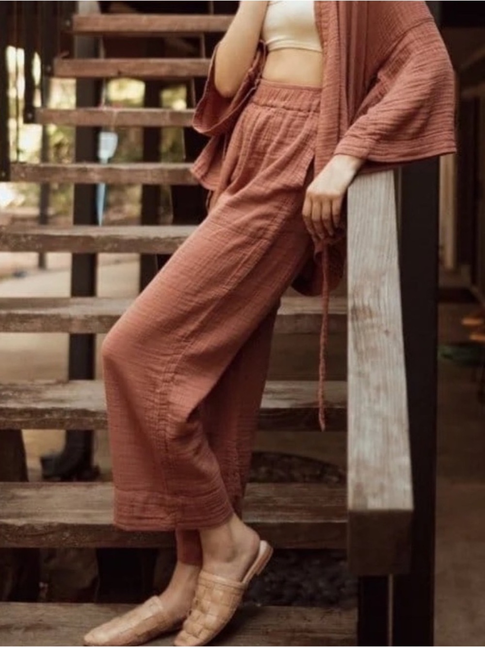 Oddbird Lounge Set Size Medium